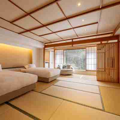 水織音の宿 山水荘 Rooms