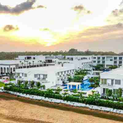 Pramod Lands End Resort, a Member of Radisson Individuals Hotel Exterior