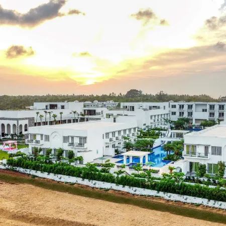 Pramod Lands End Resort, a Member of Radisson Individuals