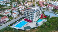 Belmare Hotel فنادق في Karaova Mahallesi