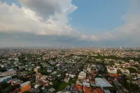 Best Deal and Homey Studio Tamansari Bintaro Mansion Apartment by Travelio Hotels in Pondok Aren