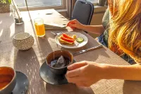 Hotel Kvika - Desayuno