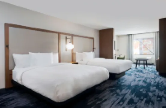 Fairfield Inn & Suites Chino