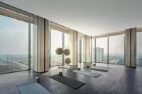 Crowne Plaza EZHOU by IHG - Gym