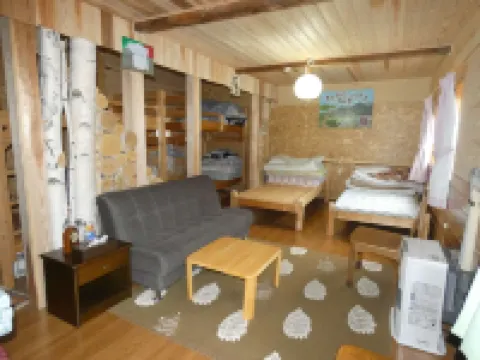 Furano Caravan House Chinita Hotels in Kamifurano
