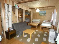 Furano Caravan House Chinita Hotel in zona Miyama Pass Overlook