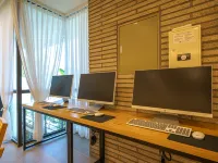 Gyeongju Brown Dot Gyeongju Bomun Branch โรงแรมใกล้โบมุน ทัวริสต์โซน