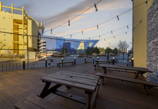 넘버25호텔 속초 청초호점 객실