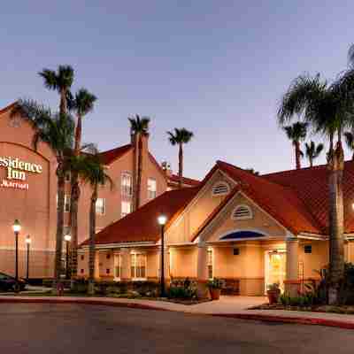 Residence Inn Anaheim Hills Yorba Linda Hotel Exterior