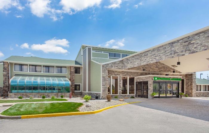 Wyndham Garden Fort Wayne