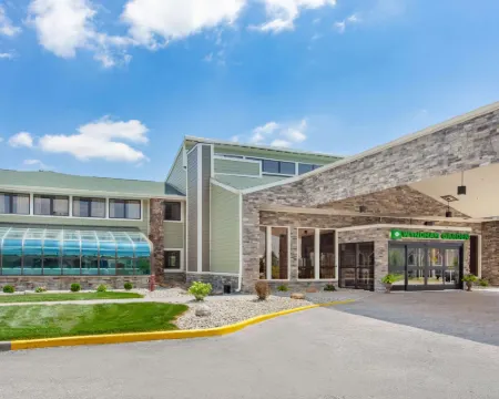 Wyndham Garden Fort Wayne Hotels in Fort wayne
