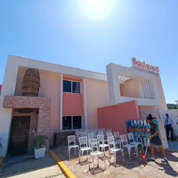 Hostal Boulevard