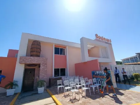 Hostal Boulevard โรงแรมใน