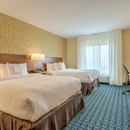 Fairfield Inn & Suites Greenville