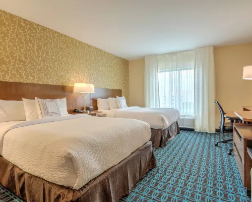 Fairfield Inn & Suites Greenville Hotels in Pitt County