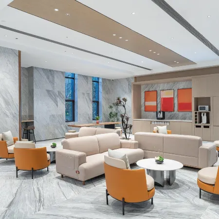 Holiday Inn Express QUANZHOU TAISHANG DISTRICT by IHG Отели в г. Хуянь