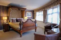 Exmoor White Horse Inn Hotel a West Somerset District