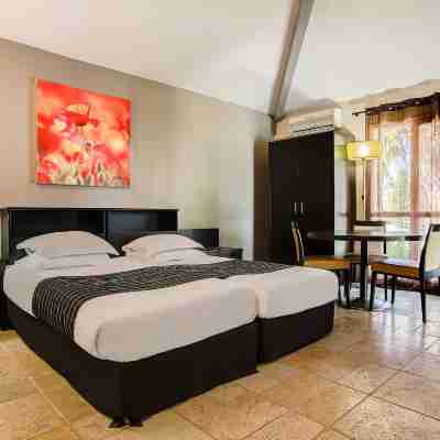 SOWELL Domaine de la Petite Isle Rooms