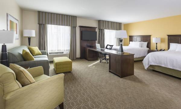 Hampton Inn & Suites San Bernardino