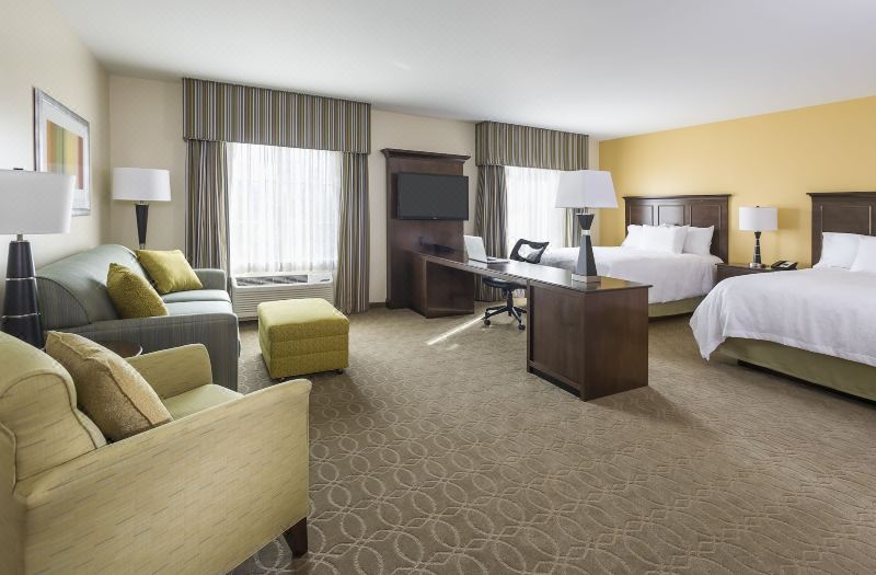 Hampton Inn & Suites San Bernardino