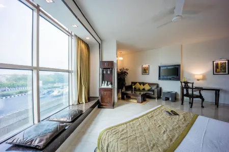 Hotel Shanti Palace Mahipalpur