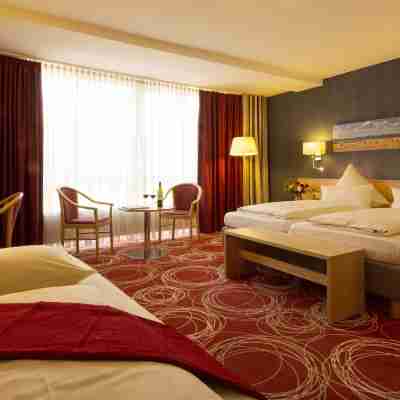 Hotel Löwengarten Rooms