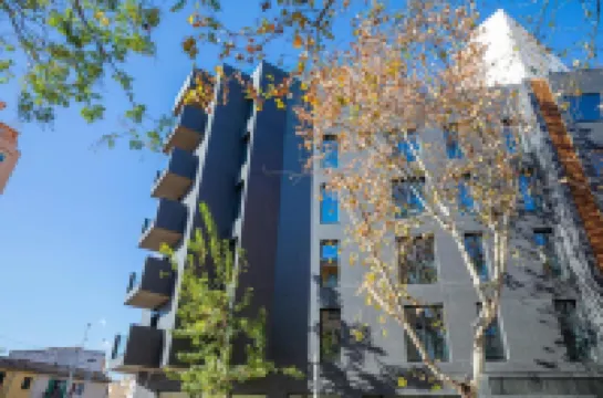 JS帕爾馬廣場飯店 住宿飯店