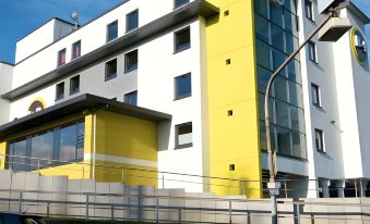 B&B HOTEL Koblenz-City