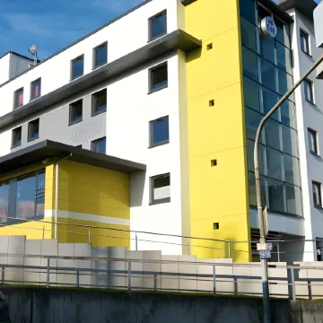 B&B HOTEL Koblenz-City