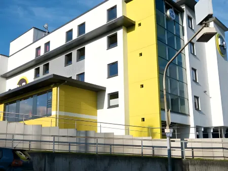 B&B HOTEL Koblenz-City