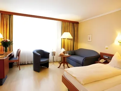 Hotel Carmen München Hotels in Sendling-Westpark
