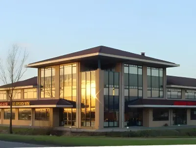 Hotel Het Oosten Hotels in der Nähe von Vogelpark Avifauna