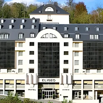 Hôtel Eliseo Hotels near Sanctuary of Our Lady of Lourdes