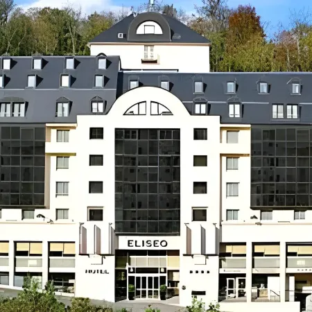 Hôtel Eliseo