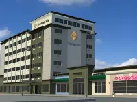 Prestige Oceanview Hotel Prince Rupert Các khách sạn ở 