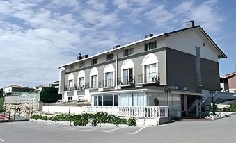 Hotel Ria de Suances