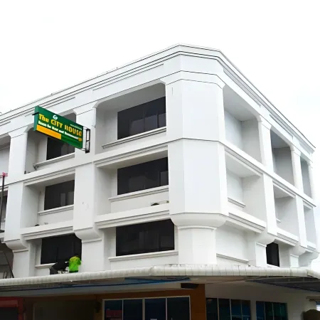 The City House