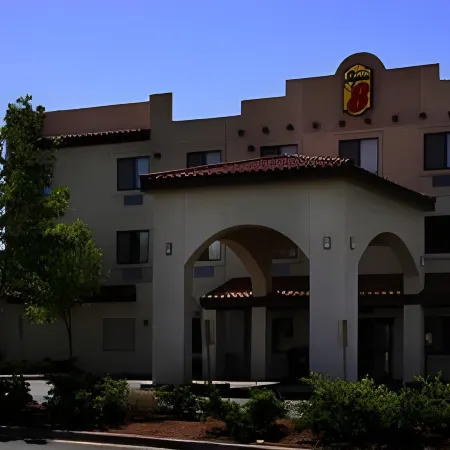 Super 8 by Wyndham Page/Lake Powell