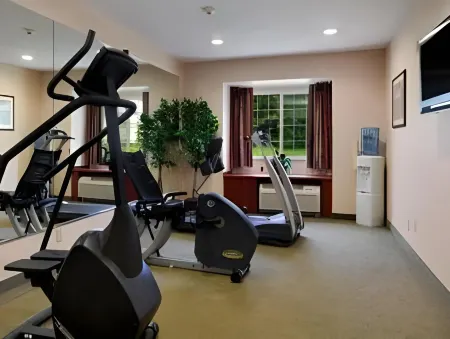 Microtel Inn & Suites by Wyndham Olean/Allegany Отели в г. Олеан