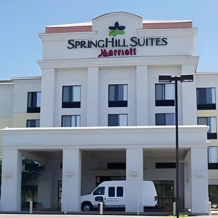 SpringHill Suites West Mifflin