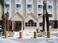 Microtel Inn & Suites by Wyndham Ciudad Juarez/US Consulate Hotels in 