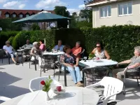Stadthotel Geis - breakfast