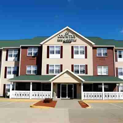Country Inn & Suites by Radisson, Dubuque, IA Hotel Exterior