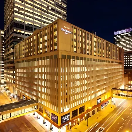 Residence Inn Minneapolis Downtown/City Center