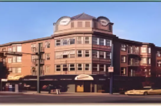 타임스 스퀘어 스위트