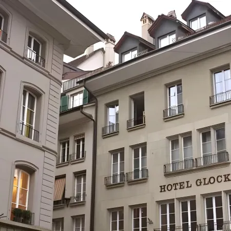 Bern Backpackers Hotel Glocke