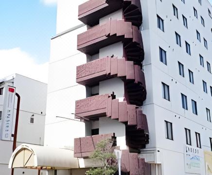 쓰야마 센트럴 호텔 타운하우스 무료 서비스 코너