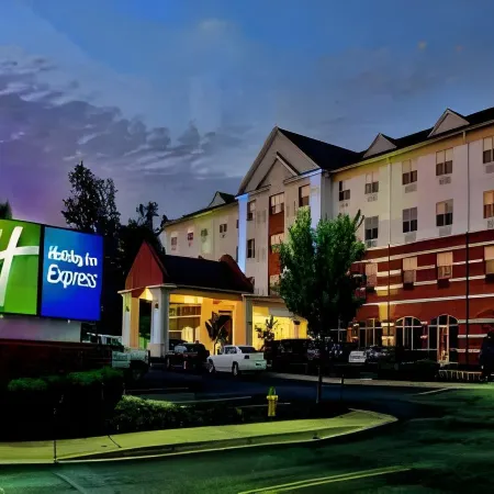 Holiday Inn Express LA PLATA by IHG