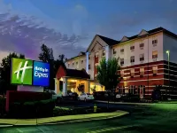 Holiday Inn Express la Plata Hotels in Saint Charles