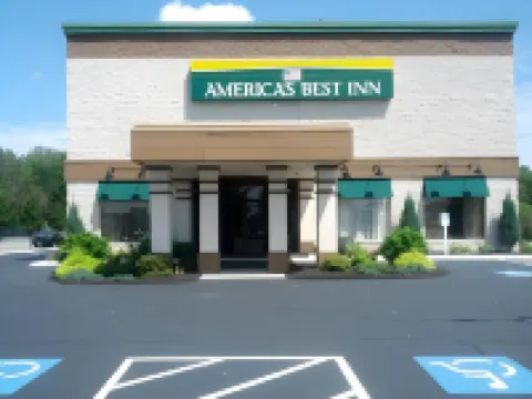 普茨茅斯豪生酒店 酒店